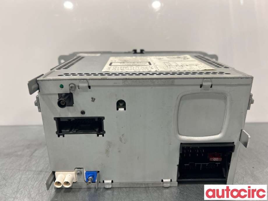 Bilstereo navigasjon til VW Passat 2011-2015 (B7) (B7) (VOLKSWAGEN|3C8035279X||3C8035279B)