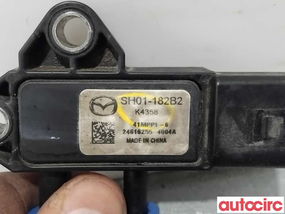 Diverse deler til Mazda 6 2013-2015 (Type III, Fase 1)  (MAZDA|SH01-18-2B2|41MPP1-6|SH01-182B2)