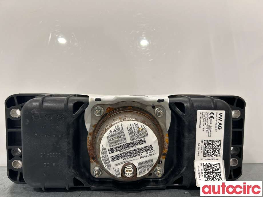 Airbag passasjer til Audi A3 2012-2016 (Type III, Fase 1)  (AUDI|8V0880204D)