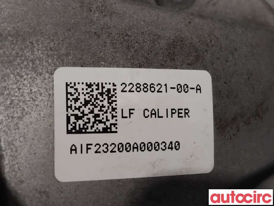 Bremsecaliper venstre foran til Tesla Model Y 2021-2024 (Type I)  (TESLA|2288621-00-A|)