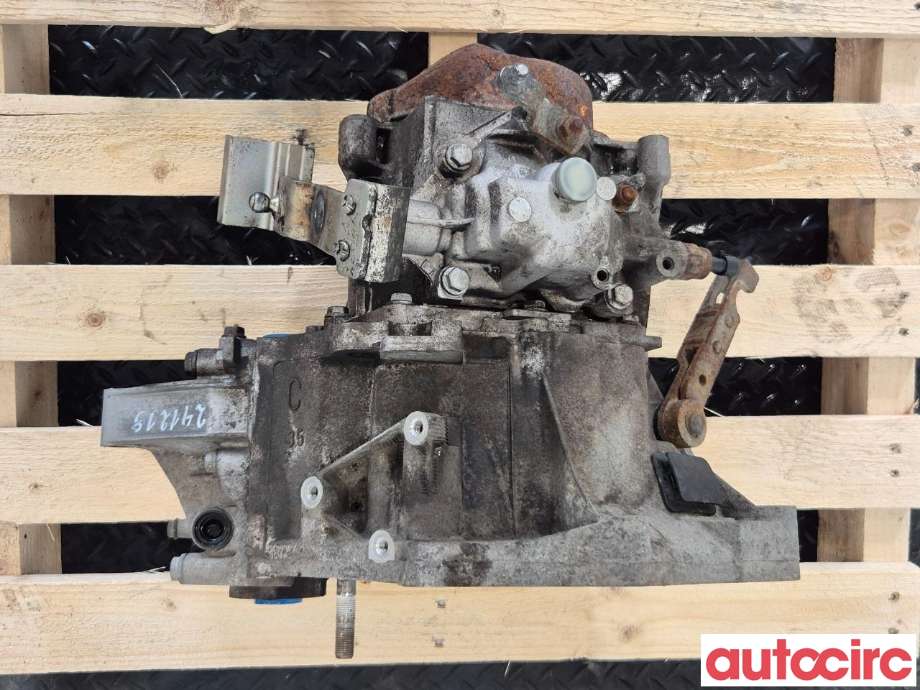Girkasse manuell til Fiat 500 2008-2020  (FIAT|71795475||71795345)