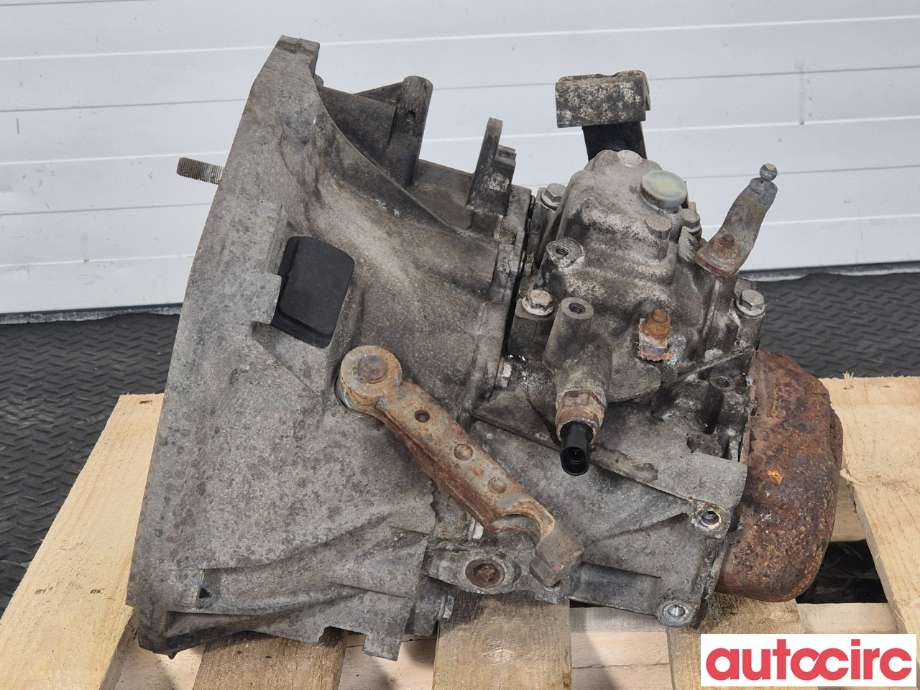 Girkasse manuell til Fiat 500 2008-2020  (FIAT|71795475||71795345)