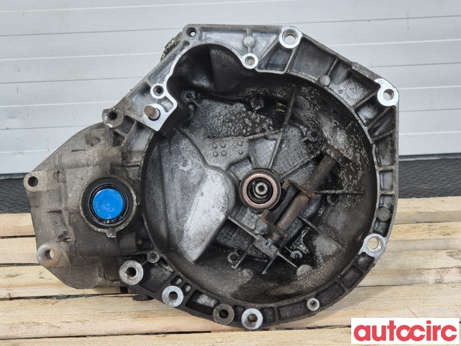 Girkasse manuell til Fiat 500 2008-2020  (FIAT|71795475||71795345)