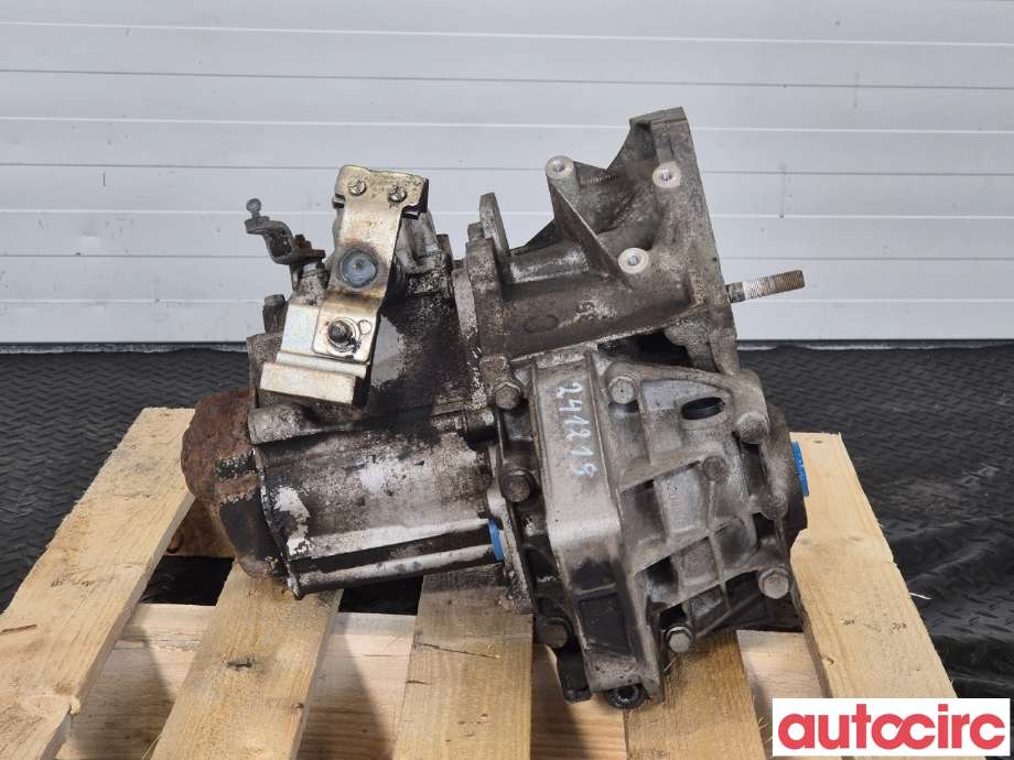 Girkasse manuell til Fiat 500 2008-2020  (FIAT|71795475||71795345)