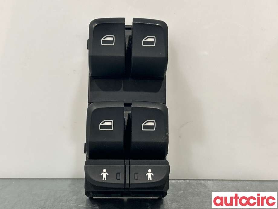 Bryter ruteheis til Audi A3 2012-2016 (Type III, Fase 1) (AUDI|8V0959851D|)