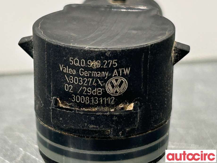 Parkeringssensor bak til Audi A3 2012-2016 (Type III, Fase 1)  (AUDI|5Q0919275B)