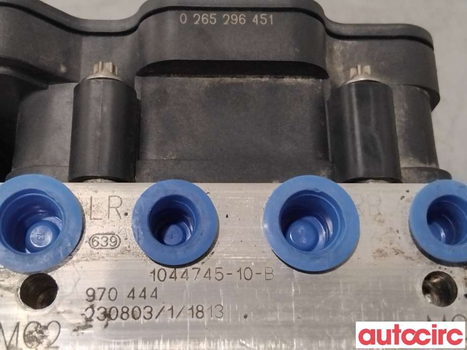 ABS sentral til Tesla Model Y 2021-2024 (Type I)  (TESLA|1044746-00-A|0265296451|1044745-10-B)