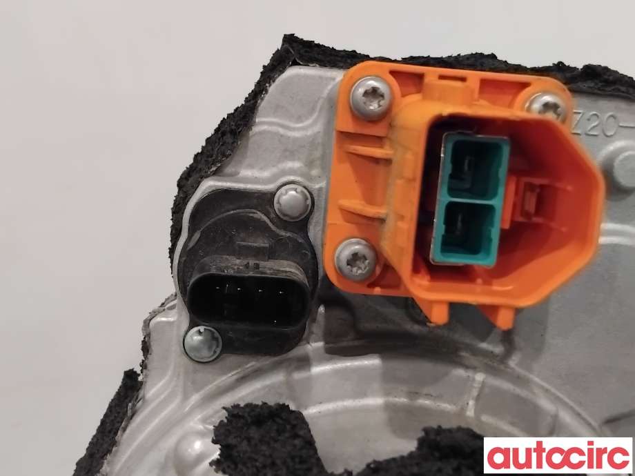 Aircondition kompressor til Tesla Model Y 2021-2024 (Type I)  (TESLA|1501256-99-M||1501256-01-M)