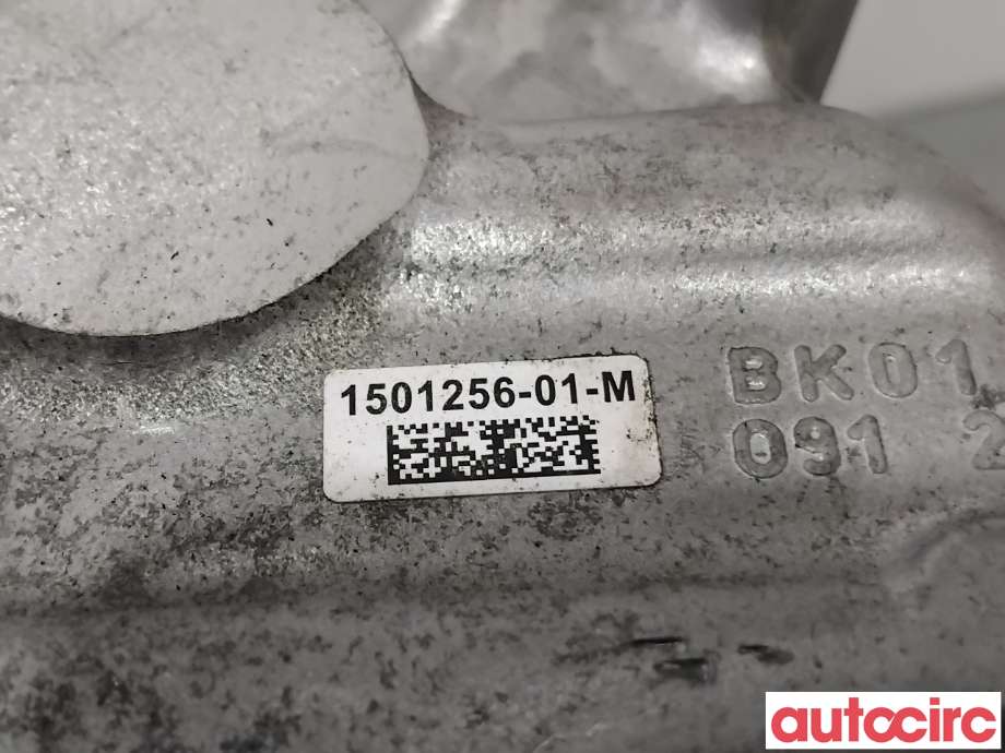 Aircondition kompressor til Tesla Model Y 2021-2024 (Type I)  (TESLA|1501256-99-M||1501256-01-M)