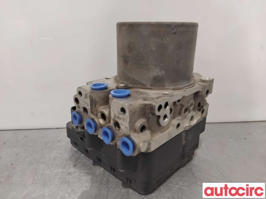 ABS sentral til Mazda 6 2013-2015 (Type III, Fase 1)  (MAZDA|GHY1-43-7A0H|133800-0670|GHR1-437A0)