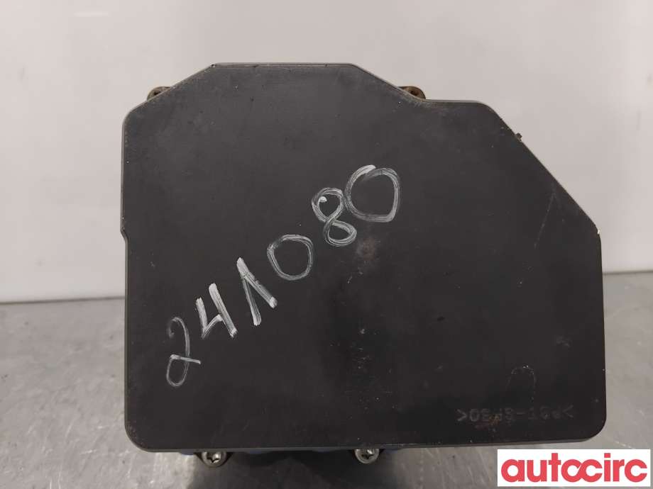 ABS sentral til Mazda 6 2013-2015 (Type III, Fase 1)  (MAZDA|GHY1-43-7A0H|133800-0670|GHR1-437A0)