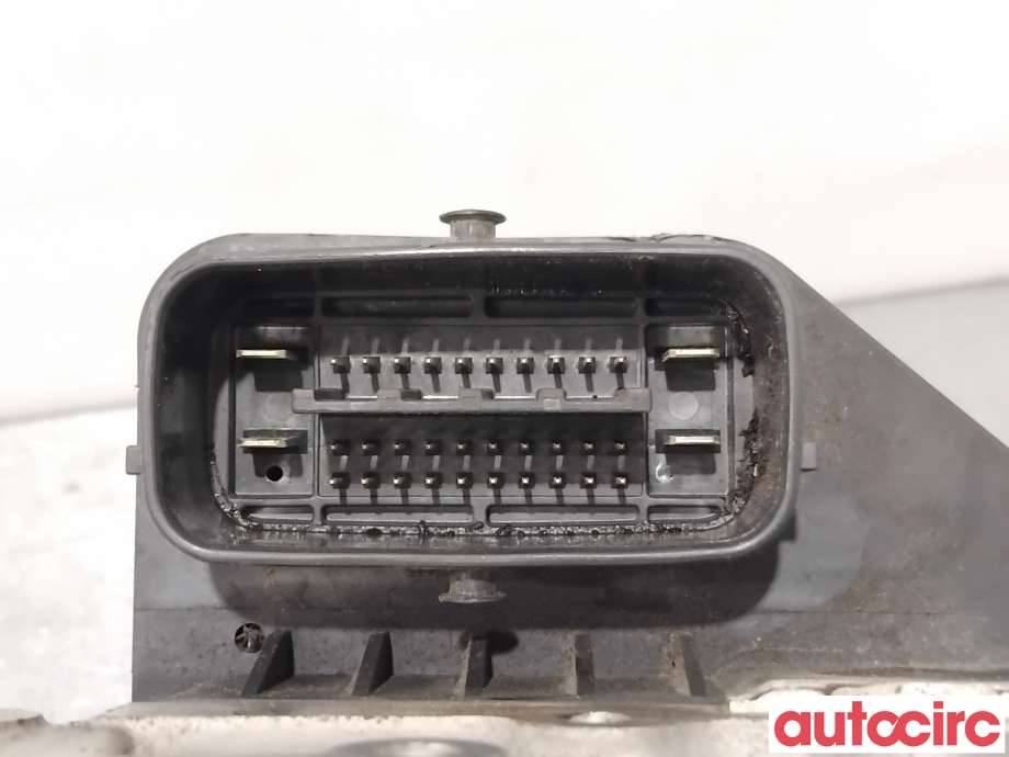 ABS sentral til Mazda 6 2013-2015 (Type III, Fase 1)  (MAZDA|GHY1-43-7A0H|133800-0670|GHR1-437A0)