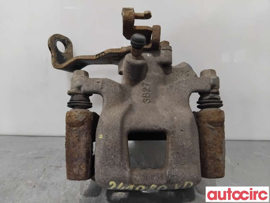 Bremsecaliper venstre bak til Mazda 6 2013-2015 (Type III, Fase 1) (MAZDA|GHY9-26-99ZD|)