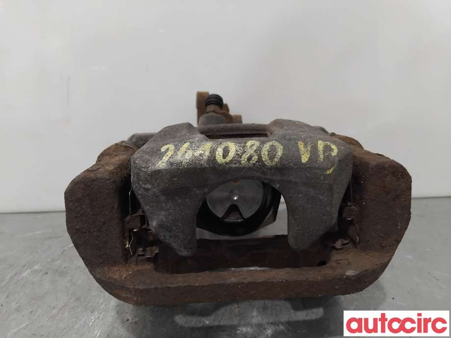 Bremsecaliper venstre bak til Mazda 6 2013-2015 (Type III, Fase 1) (MAZDA|GHY9-26-99ZD|)