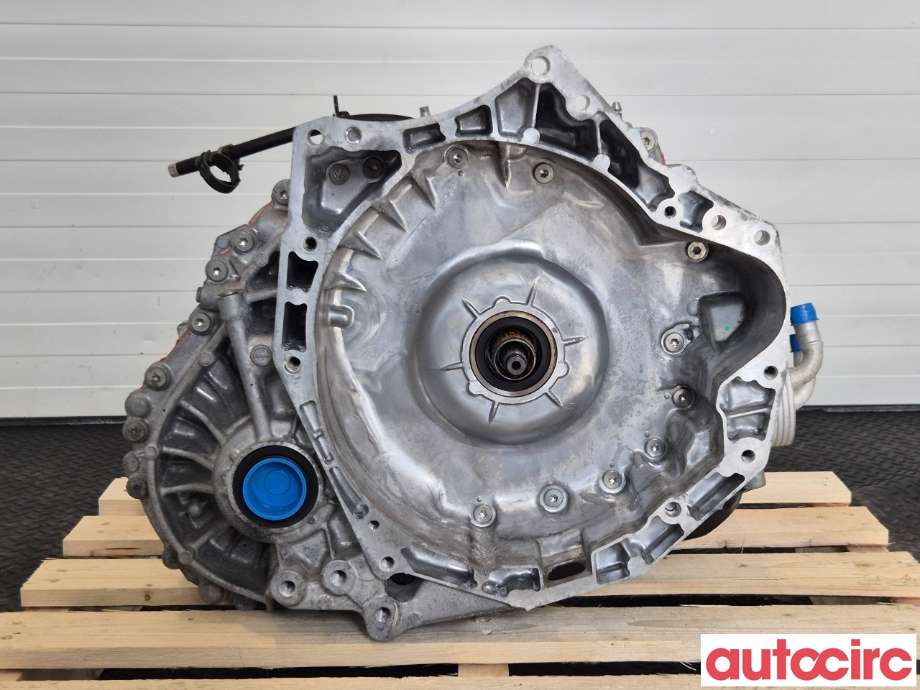 Girkasse automat til Mazda 3 2013-2016 (Type III, Fase 1)  (MAZDA|FZ2119420J||3TR0824649)