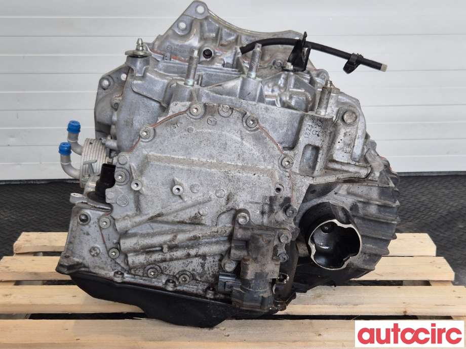 Girkasse automat til Mazda 3 2013-2016 (Type III, Fase 1)  (MAZDA|FZ2119420J||3TR0824649)