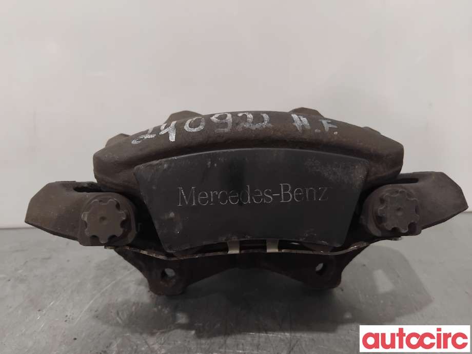 Bremsecaliper høyre foran til Mercedes E-Klasse 2009-2013 (Fase 1) (W212) (W212) (MERCEDES|A2044213681|)