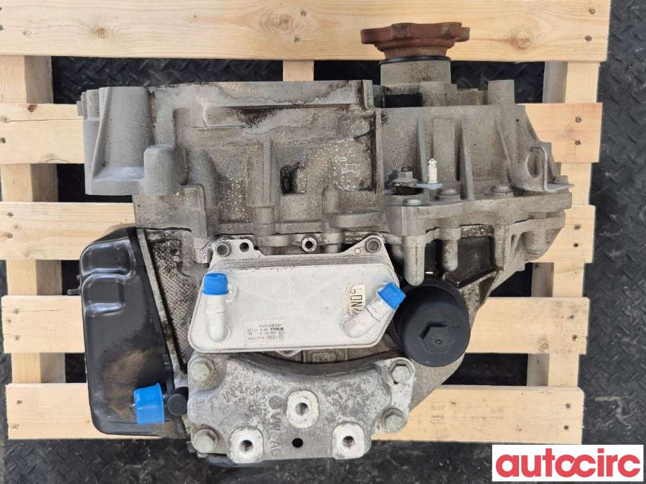 Girkasse automat til VW Golf VII 2012-2017 (Fase 1)  (VOLKSWAGEN|0D9300040AX|MTE|0D9300040A)
