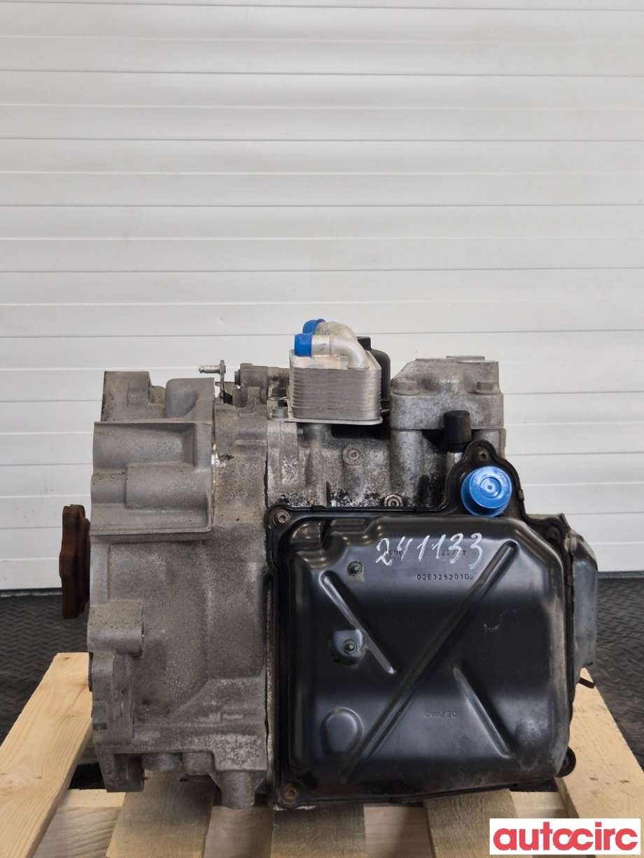 Girkasse automat til VW Golf VII 2012-2017 (Fase 1)  (VOLKSWAGEN|0D9300040AX|MTE|0D9300040A)