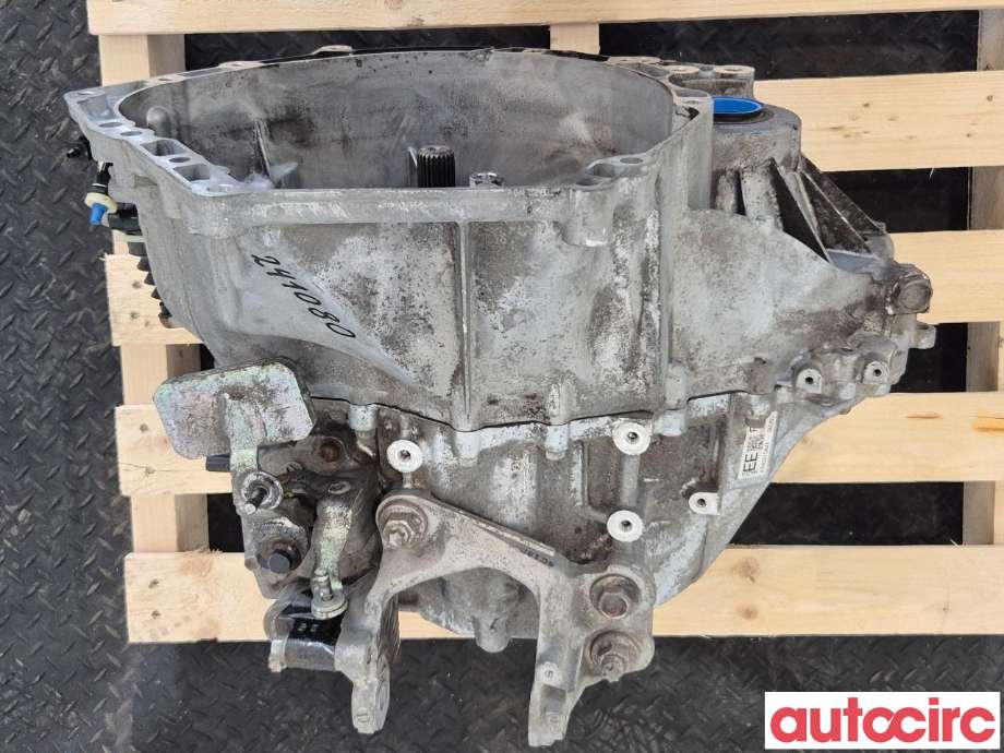 Girkasse manuell 6-trinn til Mazda 6 2013-2015 (Type III, Fase 1)  (MAZDA|D605-03-000||4TH0310447)
