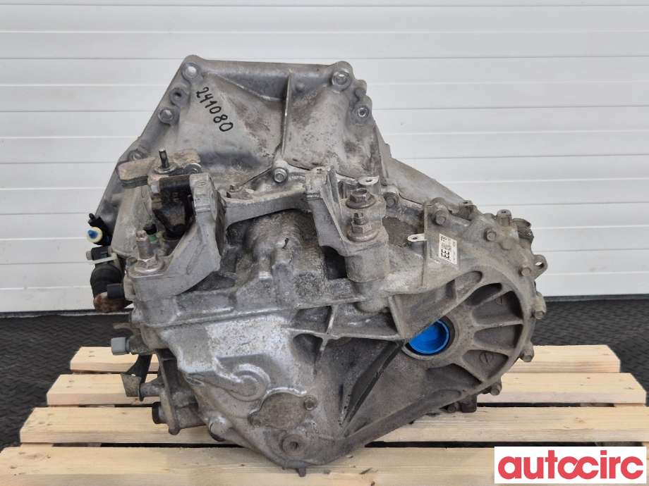 Girkasse manuell 6-trinn til Mazda 6 2013-2015 (Type III, Fase 1)  (MAZDA|D605-03-000||4TH0310447)