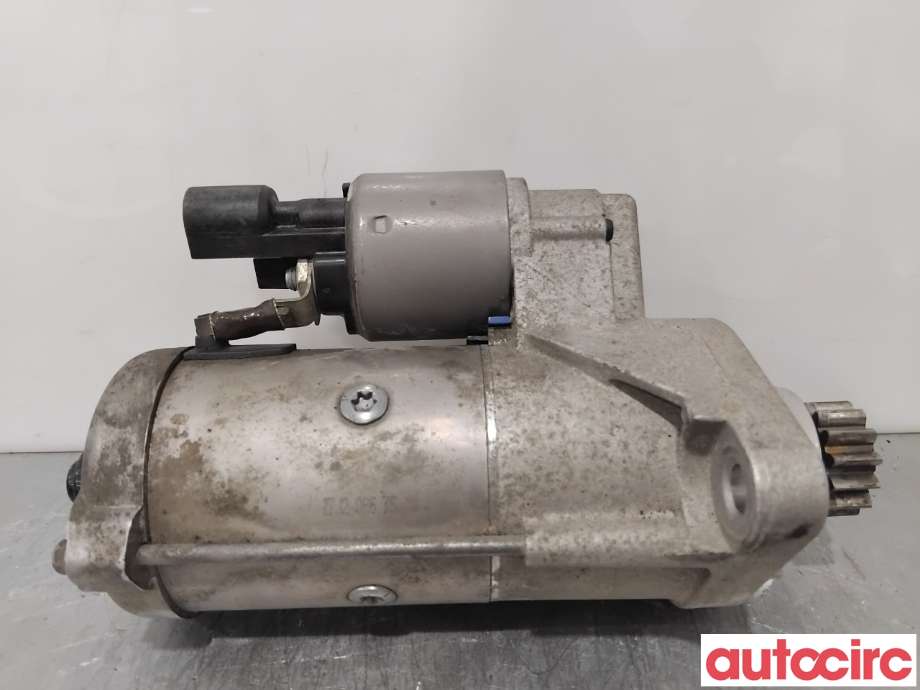 Starter diesel til VW Golf VII 2012-2017 (Fase 1)  (VOLKSWAGEN|02E911023TX|ESW20ER25|02E911022CX)