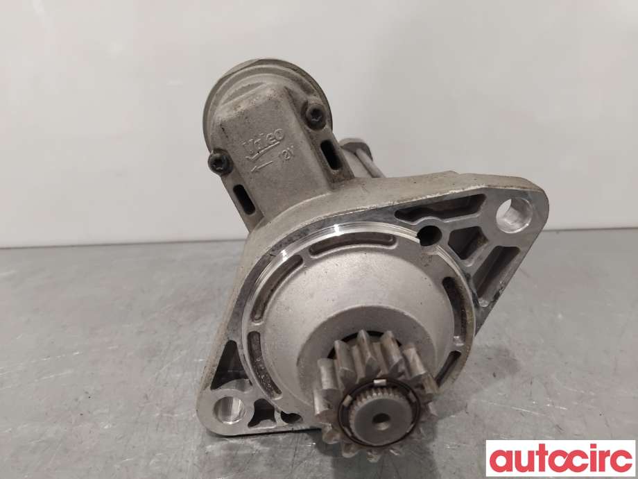 Starter diesel til VW Golf VII 2012-2017 (Fase 1)  (VOLKSWAGEN|02E911023TX|ESW20ER25|02E911022CX)