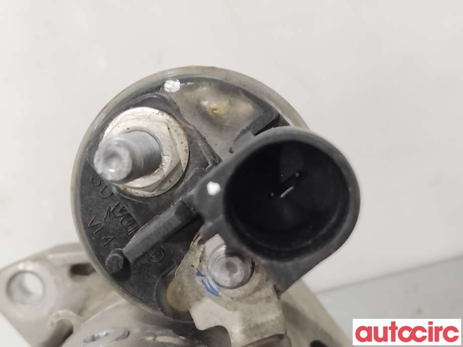 Starter diesel til VW Golf VII 2012-2017 (Fase 1)  (VOLKSWAGEN|02E911023TX|ESW20ER25|02E911022CX)