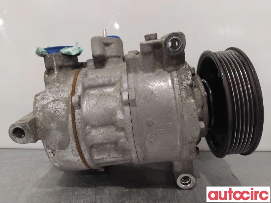Aircondition kompressor til VW Golf VII 2012-2017 (Fase 1)  (VOLKSWAGEN|5Q0820803F|447150-4202|5Q0820803K)