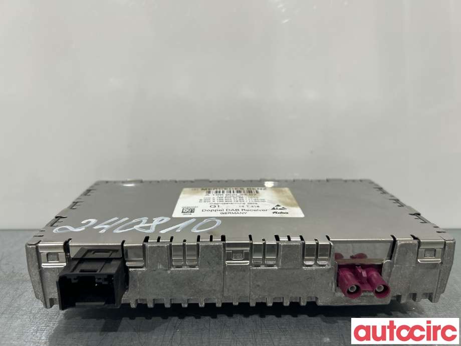 Bilstereo diverse til Mercedes E-Klasse 2013-2016 (Fase 2) (W212) (W212) (MERCEDES|A1669003407)