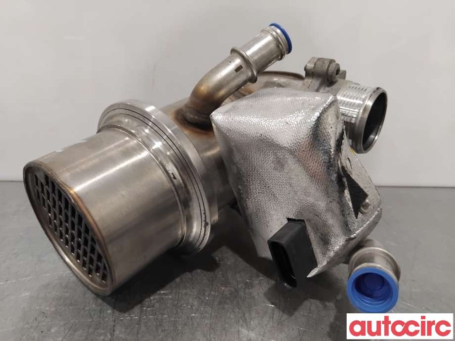 EGR-ventil til VW Golf VII 2012-2017 (Fase 1)  (VOLKSWAGEN|04L131512D||04L131512BQ)