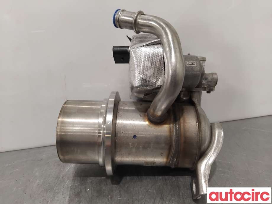 EGR-ventil til VW Golf VII 2012-2017 (Fase 1)  (VOLKSWAGEN|04L131512D||04L131512BQ)