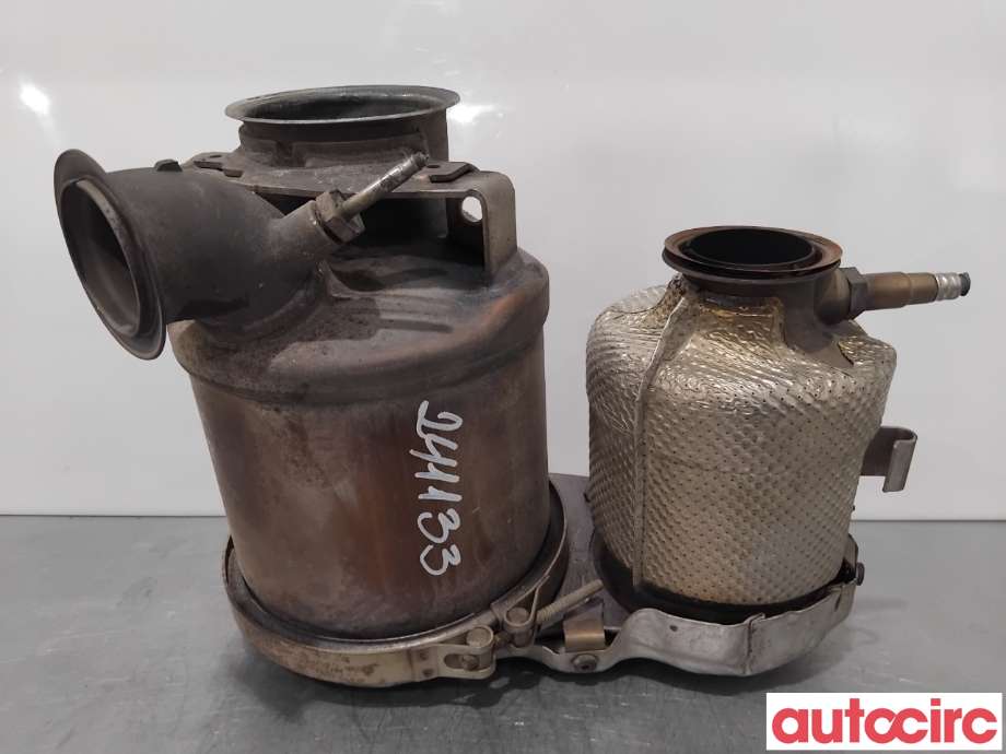 Partikkelfilter til VW Golf VII 2012-2017 (Fase 1)  (VOLKSWAGEN|04L131606EX|5Q0166AD|04L131723K)