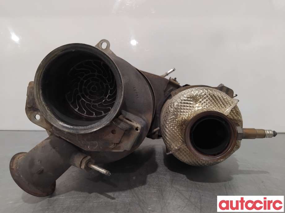 Partikkelfilter til VW Golf VII 2012-2017 (Fase 1)  (VOLKSWAGEN|04L131606EX|5Q0166AD|04L131723K)