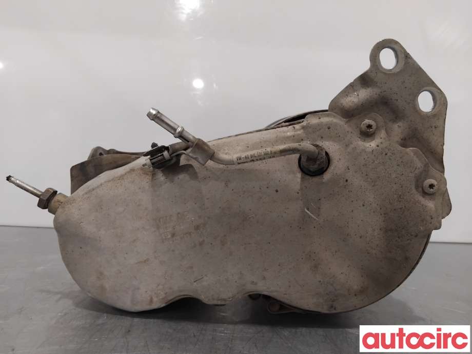 Partikkelfilter til VW Golf VII 2012-2017 (Fase 1)  (VOLKSWAGEN|04L131606EX|5Q0166AD|04L131723K)