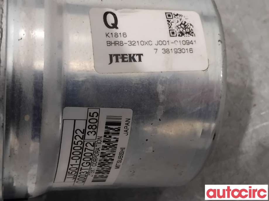 Servo pumpe elektrisk til Mazda 3 2013-2016 (Type III, Fase 1)  (MAZDA|BHN2-67-88ZC|J001-010941|BHR8-3210XC)
