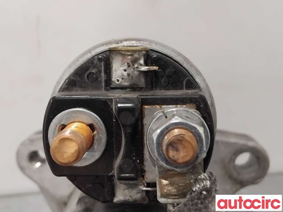 Starter til Mazda 3 2013-2016 (Type III, Fase 1)  (MAZDA|PE09-18-400|M000T89281|PE09)