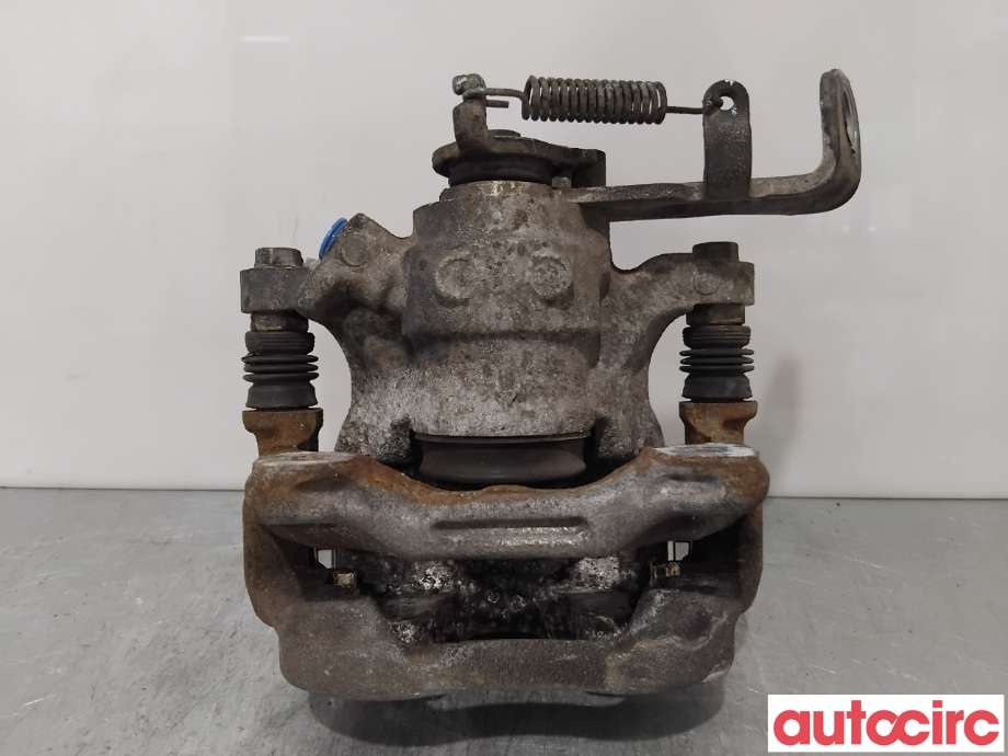 Bremsecaliper venstre bak til Mazda 3 2013-2016 (Type III, Fase 1)  (MAZDA|B4Y7-26-99ZD|)