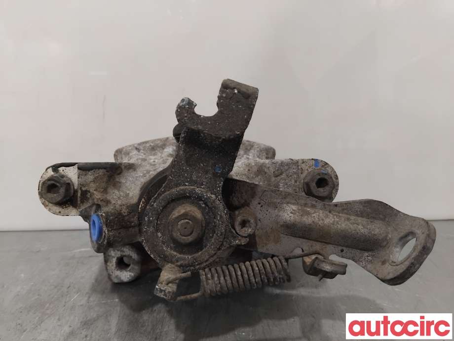 Bremsecaliper venstre bak til Mazda 3 2013-2016 (Type III, Fase 1)  (MAZDA|B4Y7-26-99ZD|)