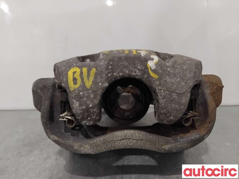 Bremsecaliper venstre bak til Mazda 3 2013-2016 (Type III, Fase 1)  (MAZDA|B4Y7-26-99ZD|)