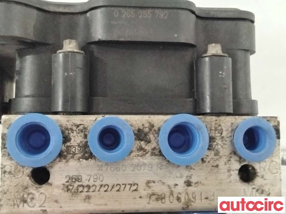 ABS sentral til Mercedes Citan 2012-2021 (W415) (W415) (MERCEDES|A4159006703|476602079R|A4159006803)