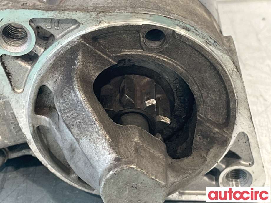 Starter til Hyundai Getz 2002-2009  (HYUNDAI|3610022855|TM000A37301|)