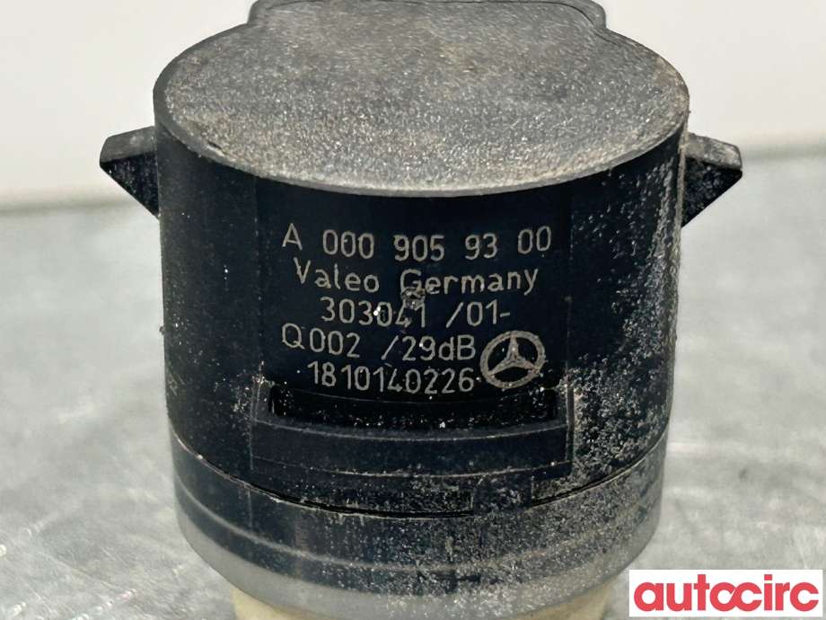 Parkeringssensor bak til Mercedes E-Klasse 2013-2016 (Fase 2) (W212) (W212) (MERCEDES|A0009059300|303041|A0009055504)