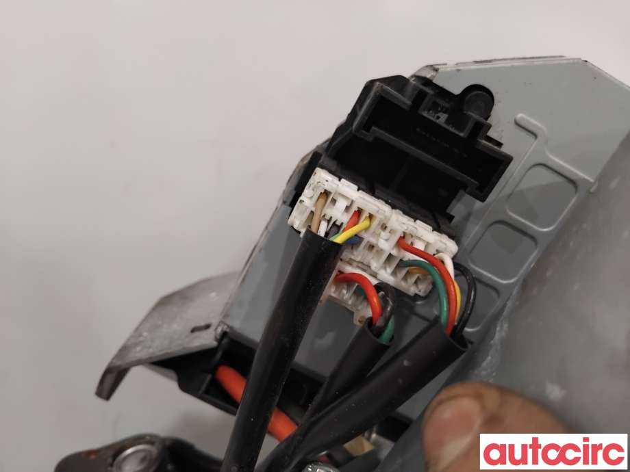 Rattaksel elektrisk servo til Mercedes Citan 2012-2021 (W415) (W415) (MERCEDES|A4159007702||8201514069)