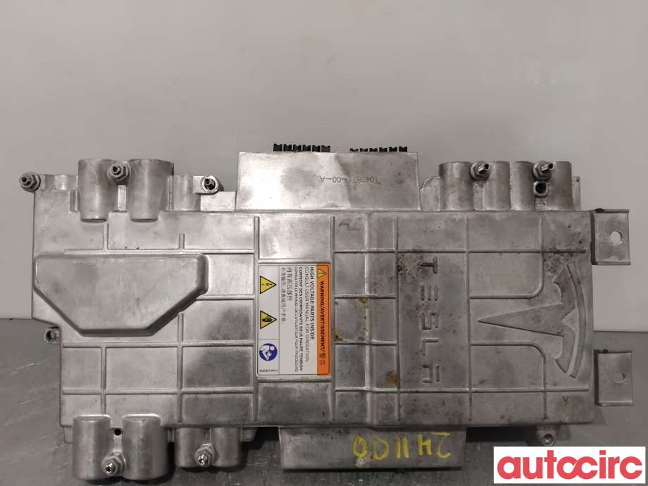 Diverse deler til Tesla Model S 2013-2016 (Fase 1)  (TESLA|1048912-00-A|)
