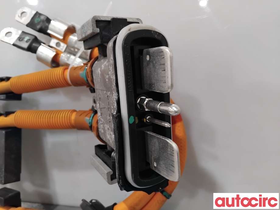 Kabel høy volt (HV) hybrid til Tesla Model S 2013-2016 (Fase 1) (TESLA|1022565-10-E|)