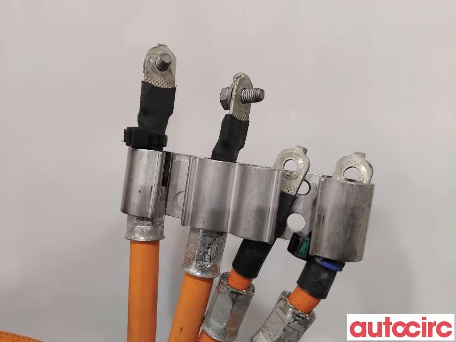 Kabel høy volt (HV) hybrid til Tesla Model S 2013-2016 (Fase 1)  (TESLA|1022620-10-H|)