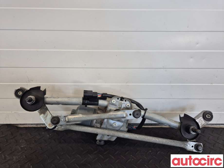 Viskermotor frontrute til Toyota Avensis 2009-2015 (Type III, Fase 1)  (TOYOTA|8501005080|0390241642|85110-05070)