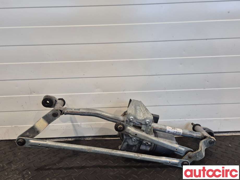 Viskermotor frontrute til VW Touran 2010-2015 (Type I, Fase 3)  (VOLKSWAGEN|1T1955023A|1397220656|2K1955023J)