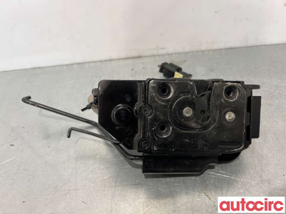Låsekasse venstre foran til Hyundai Getz 2002-2009  (HYUNDAI|813101C021|)